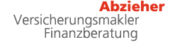 Abzieher Versicherungsmakler und Finanzberatung